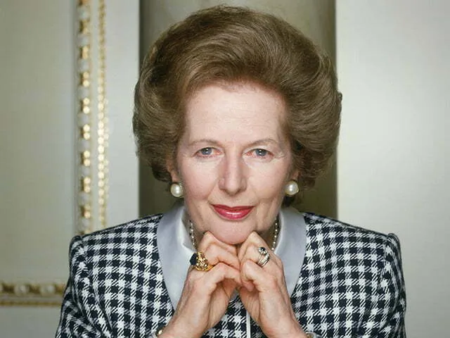 Filhos de Thatcher doam documentos da Dama de Ferro