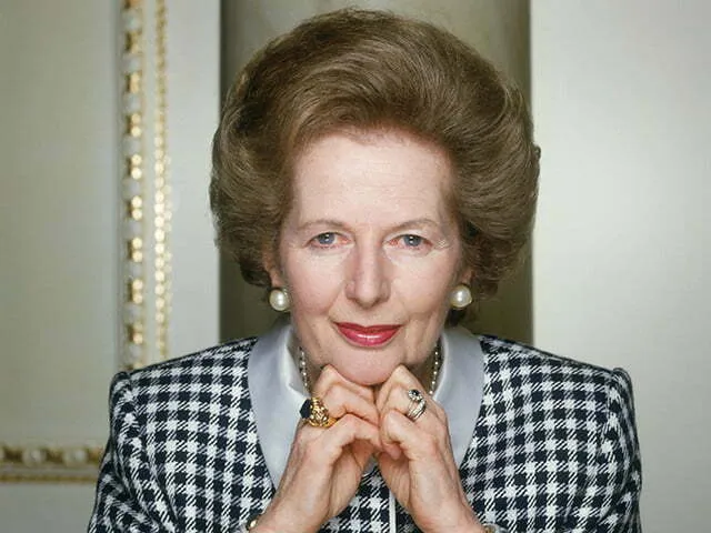 Margaret Thatcher: a dama de ferro do neoliberalismo inglês