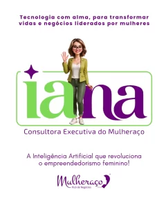 IANA: A INTELIGÊNCIA ARTIFICIAL DO MULHERAÇO