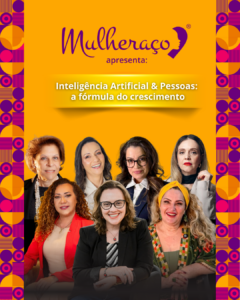 Mulheraço no Hub de IA do Senai